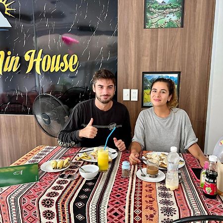 Tam Coc Min House Hotel Vu Lam ภายนอก รูปภาพ