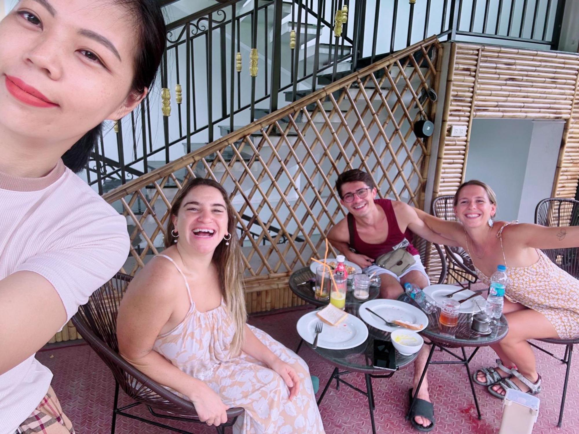 Tam Coc Min House Hotel Vu Lam ภายนอก รูปภาพ