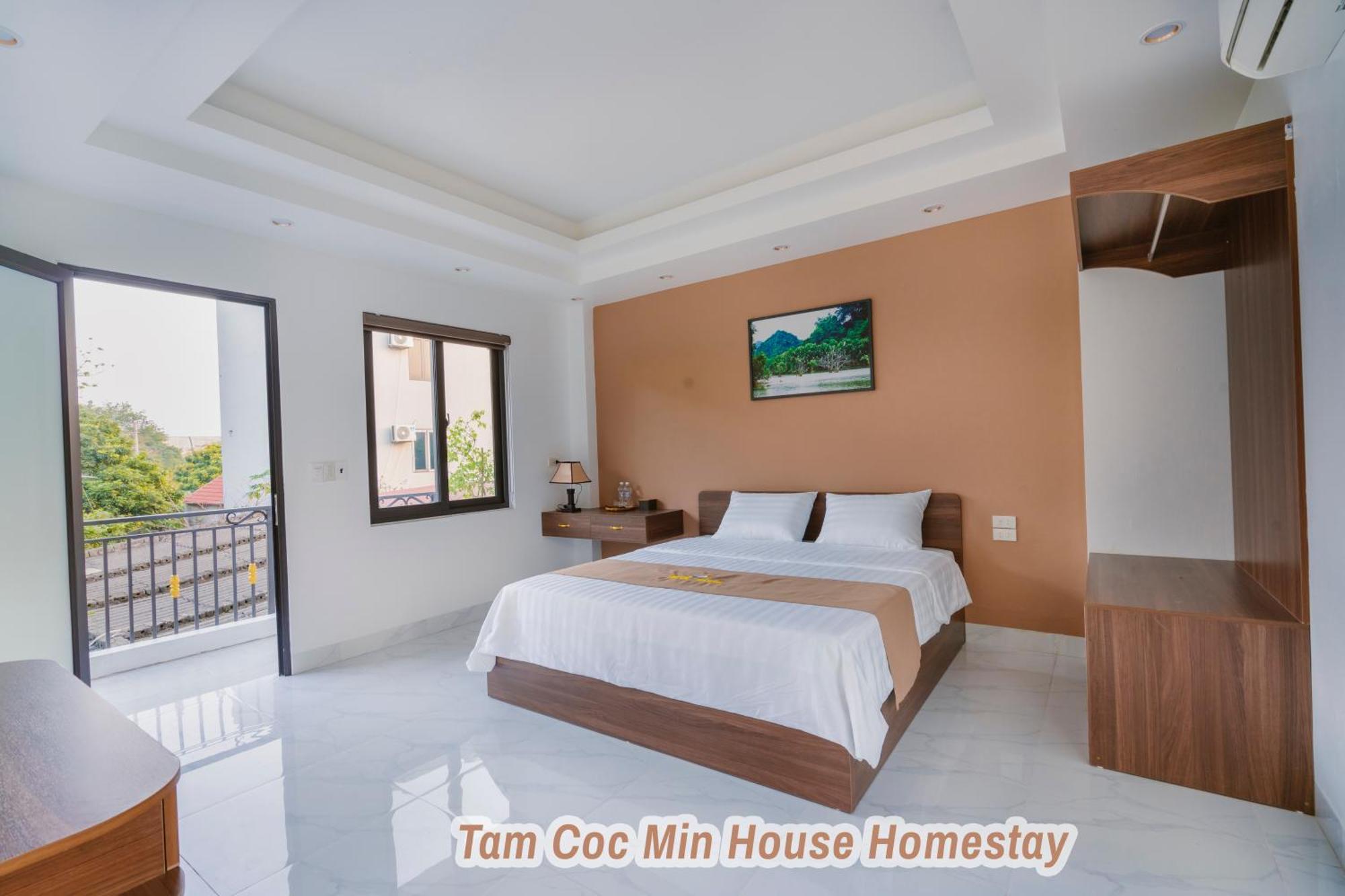 Tam Coc Min House Hotel Vu Lam ภายนอก รูปภาพ