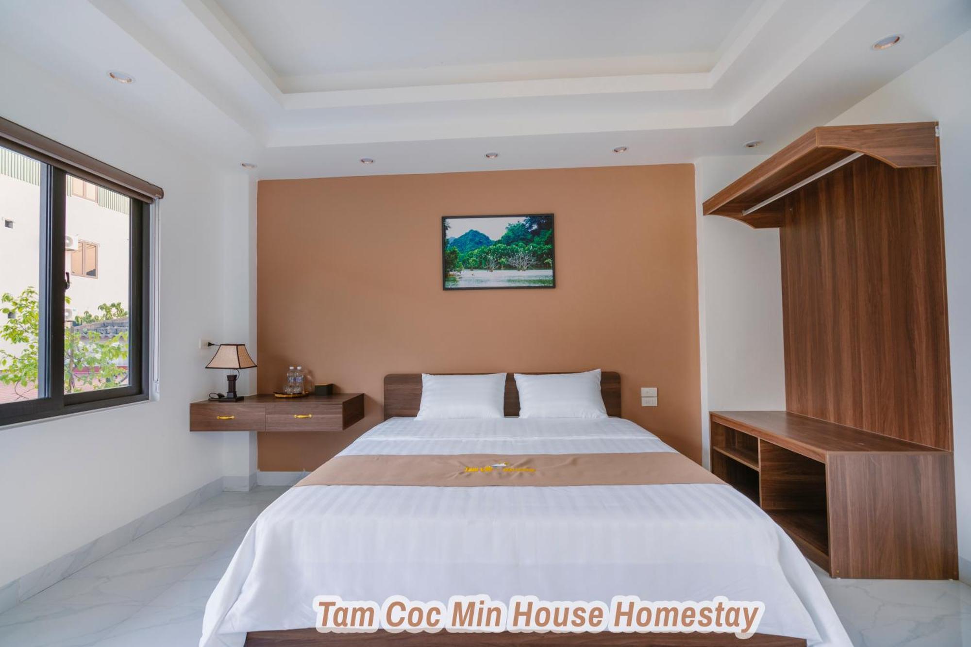 Tam Coc Min House Hotel Vu Lam ภายนอก รูปภาพ