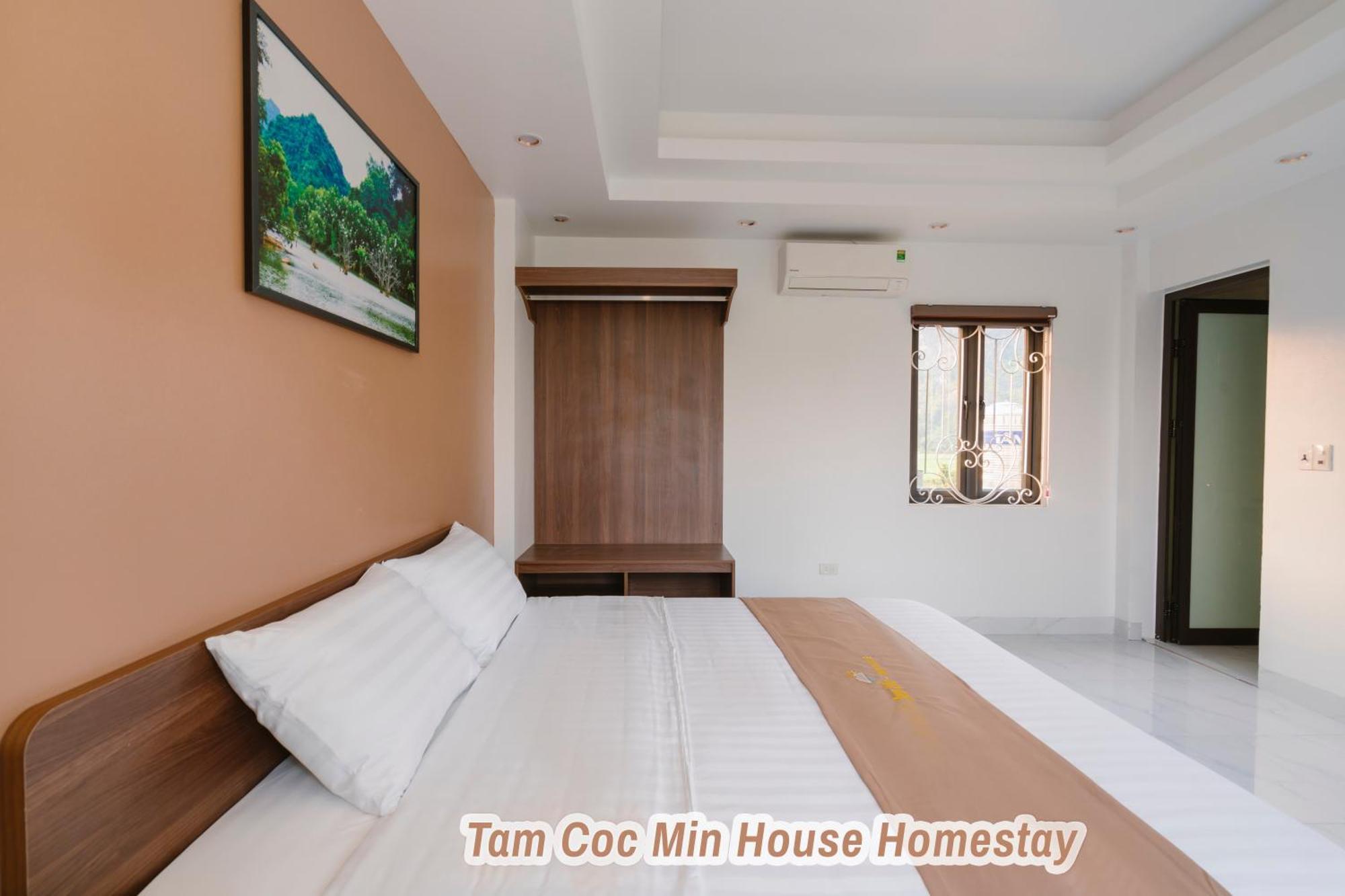 Tam Coc Min House Hotel Vu Lam ภายนอก รูปภาพ