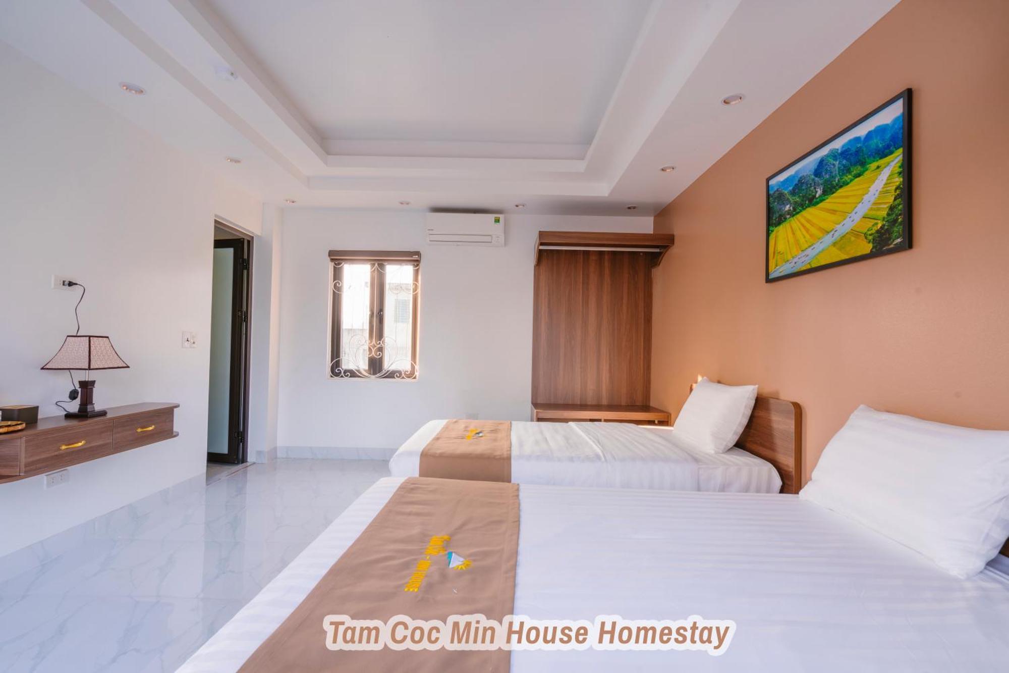 Tam Coc Min House Hotel Vu Lam ภายนอก รูปภาพ