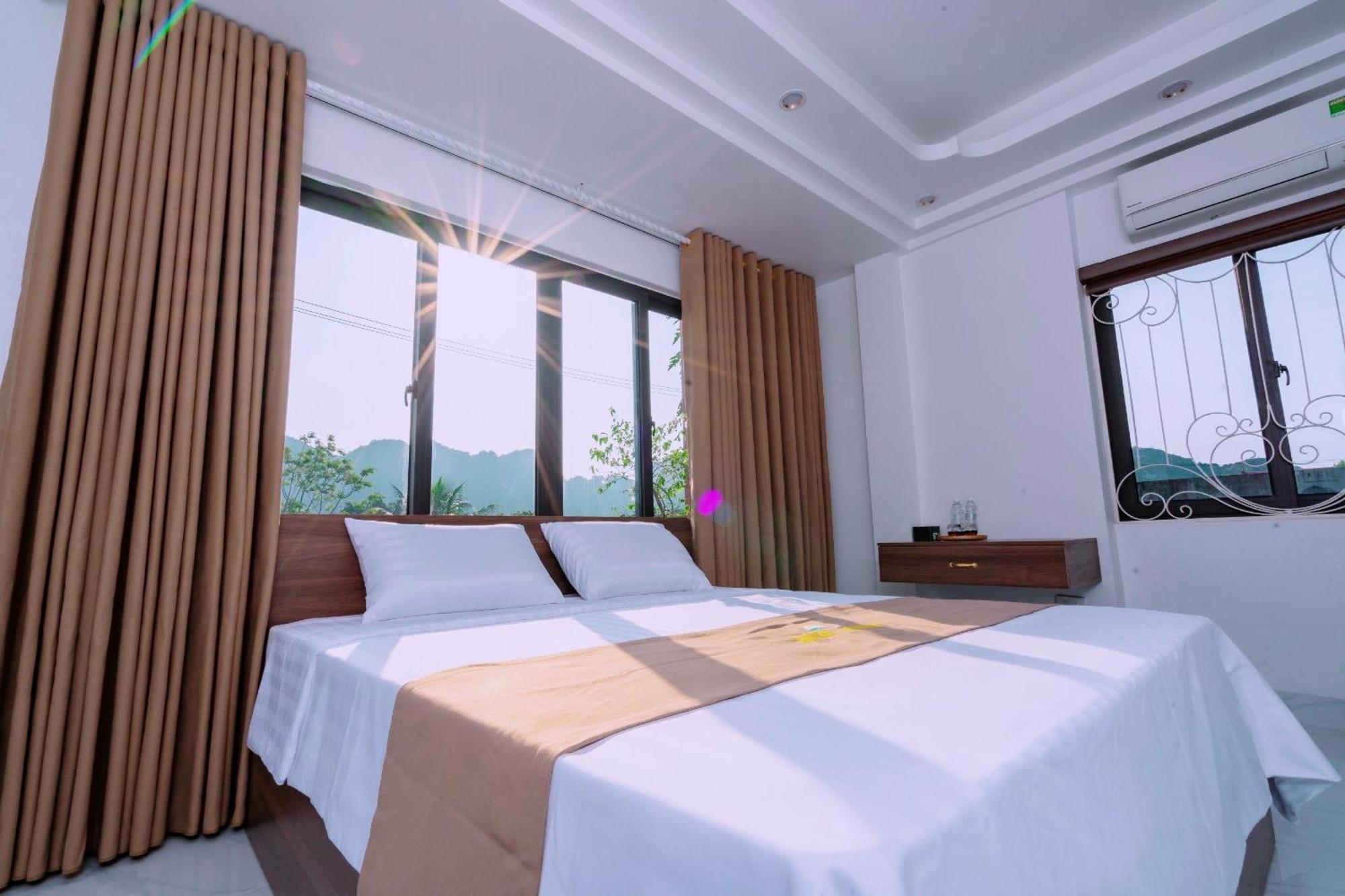 Tam Coc Min House Hotel Vu Lam ภายนอก รูปภาพ