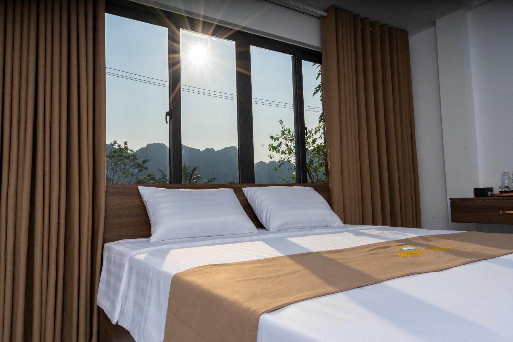 Tam Coc Min House Hotel Vu Lam ภายนอก รูปภาพ