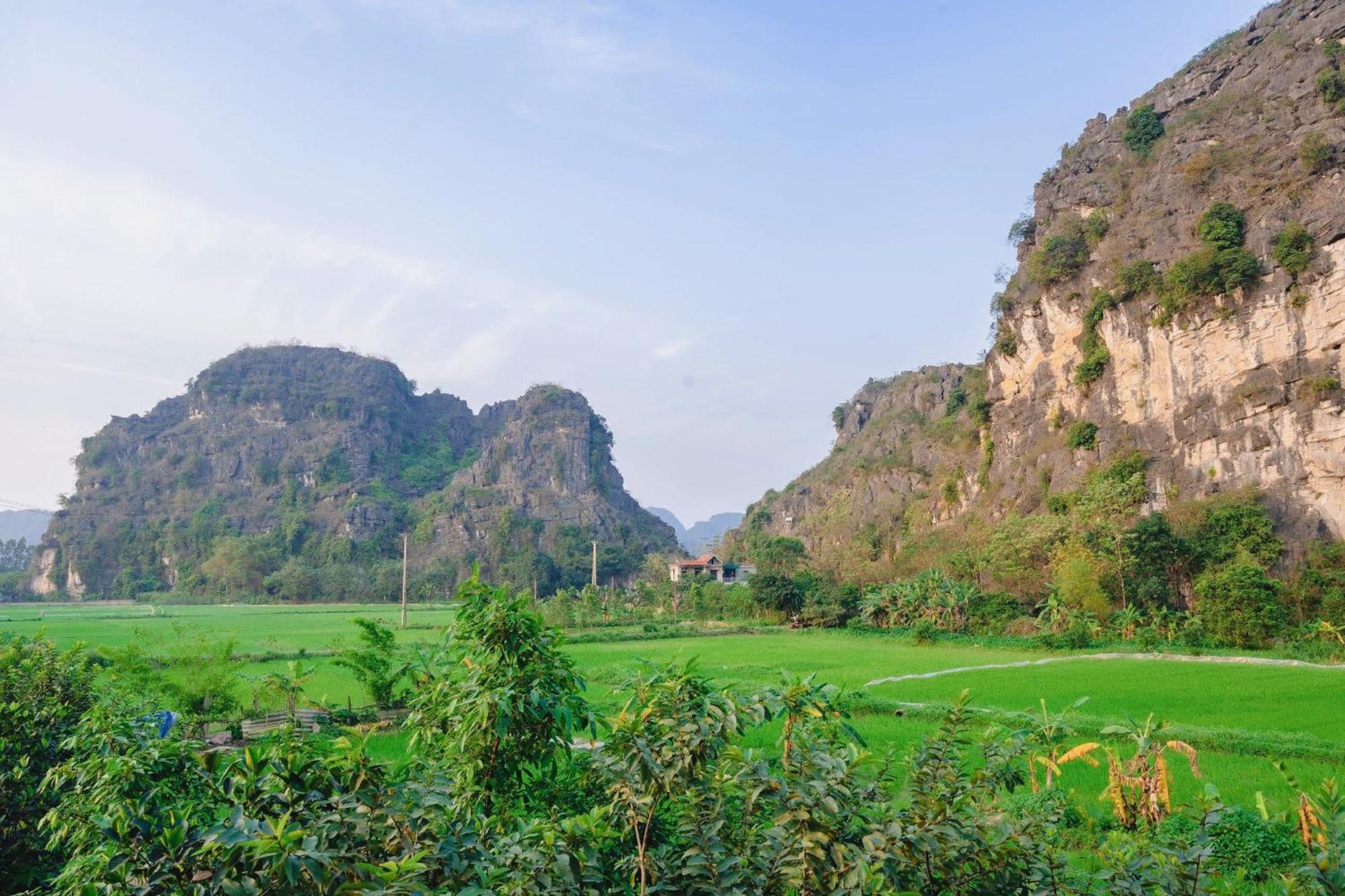 Tam Coc Min House Hotel Vu Lam ภายนอก รูปภาพ
