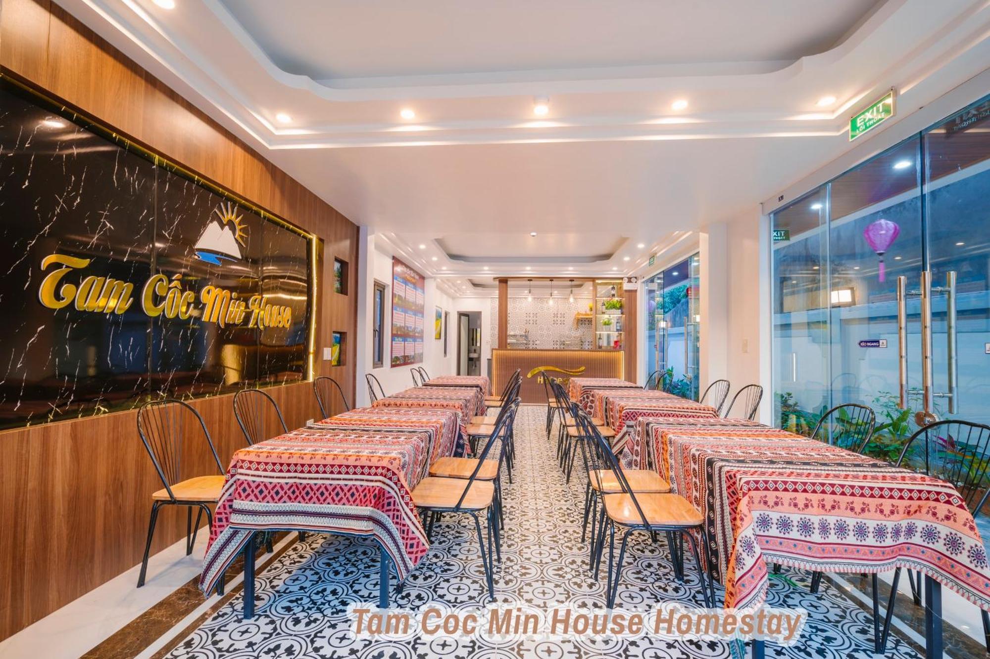 Tam Coc Min House Hotel Vu Lam ภายนอก รูปภาพ