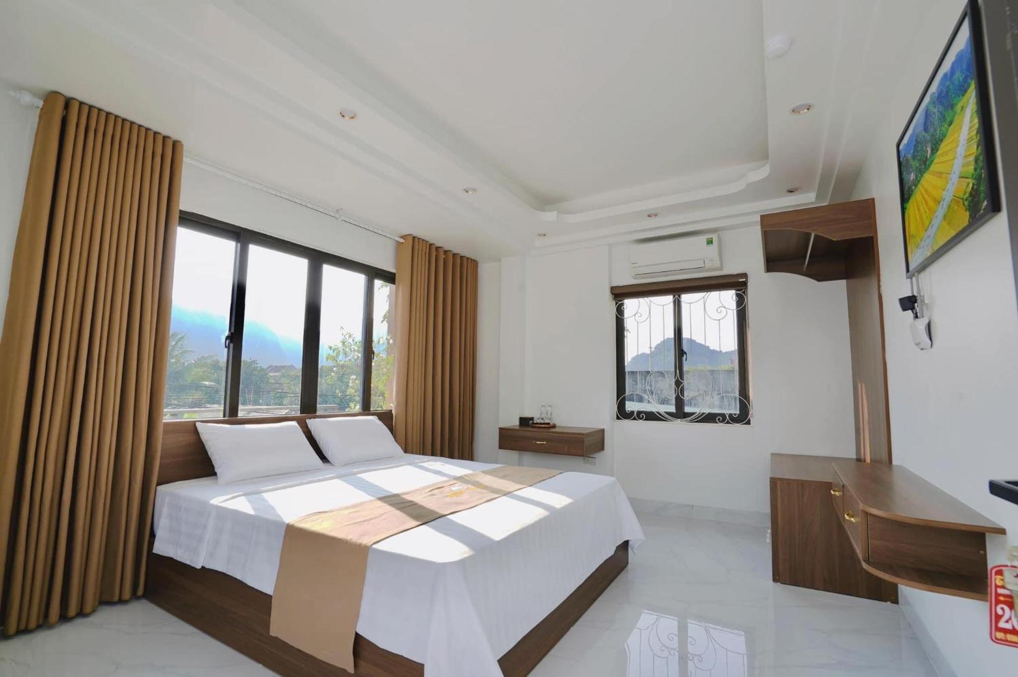 Tam Coc Min House Hotel Vu Lam ภายนอก รูปภาพ