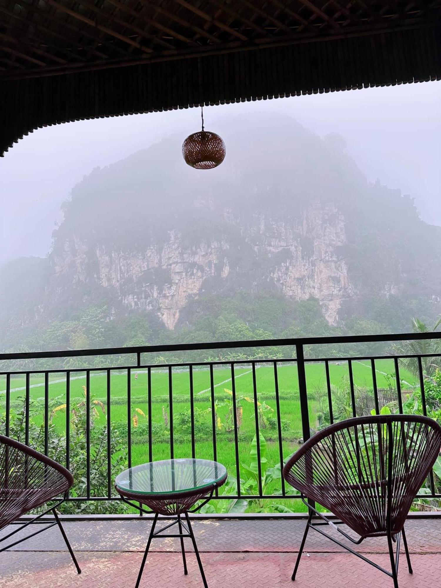 Tam Coc Min House Hotel Vu Lam ภายนอก รูปภาพ
