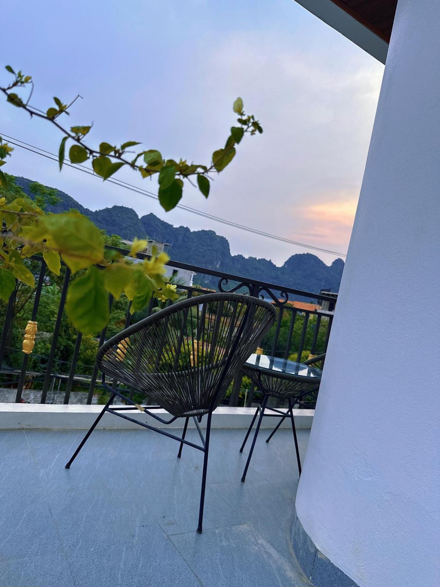 Tam Coc Min House Hotel Vu Lam ภายนอก รูปภาพ